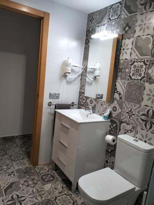 Encantadora Casa En Vinaroz Vinarós 外观 照片