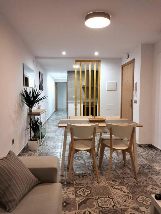 Encantadora Casa En Vinaroz Vinarós 外观 照片