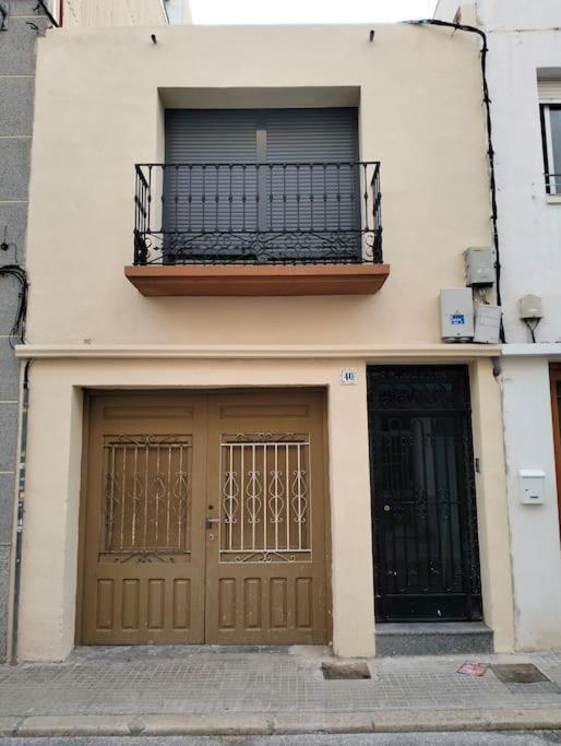 Encantadora Casa En Vinaroz Vinarós 外观 照片